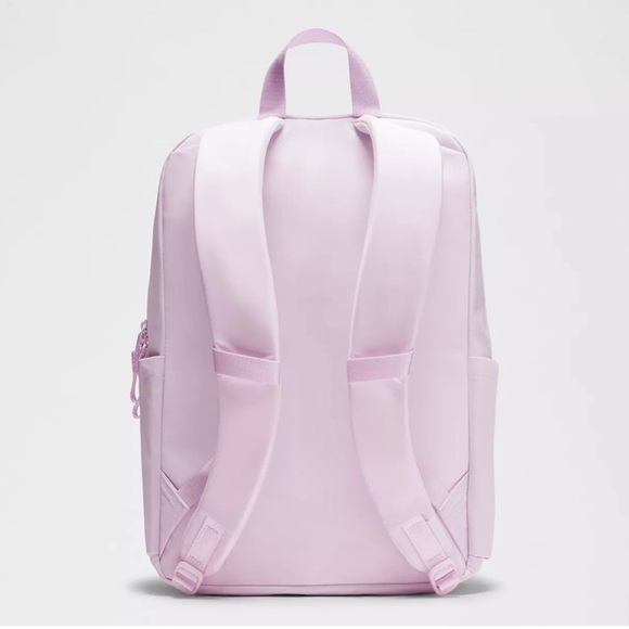 Lululemon Everywhere Backpack 22L- Pink Organza/Sheer Oak main image 5